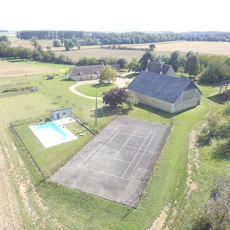 Gite Et Chambre D'Hotes Du Guillot Sainte-Solange Zewnętrze zdjęcie
