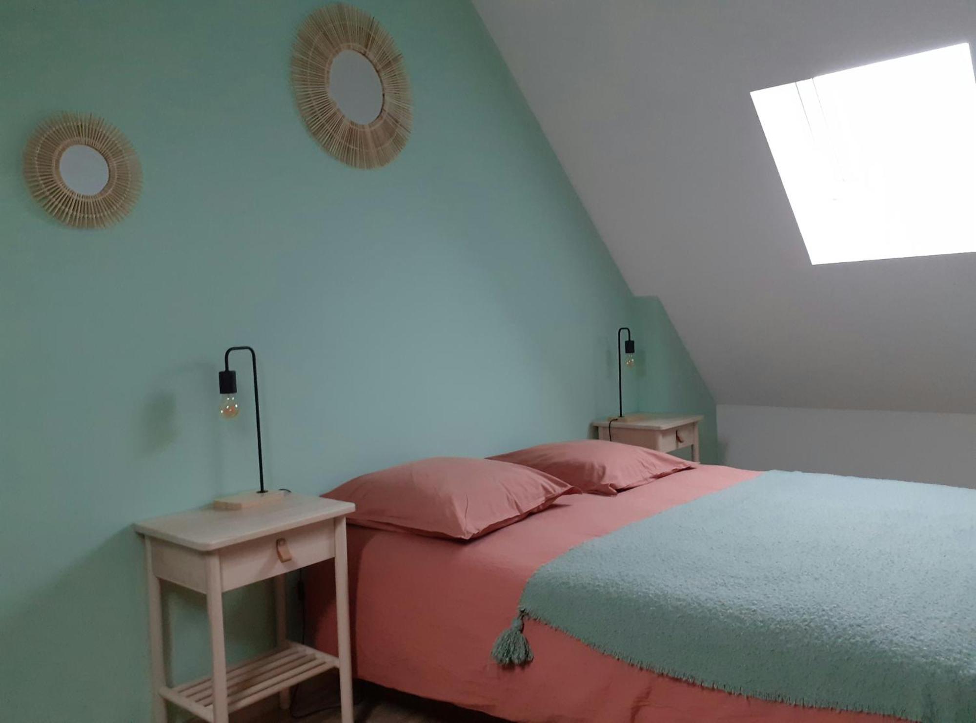 Gite Et Chambre D'Hotes Du Guillot Sainte-Solange Zewnętrze zdjęcie