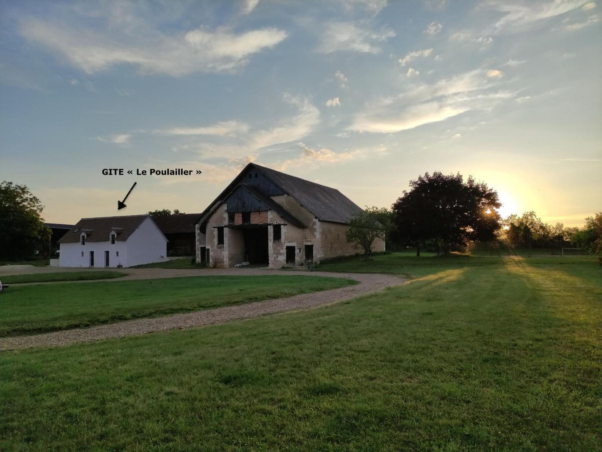 Gite Et Chambre D'Hotes Du Guillot Sainte-Solange Pokój zdjęcie