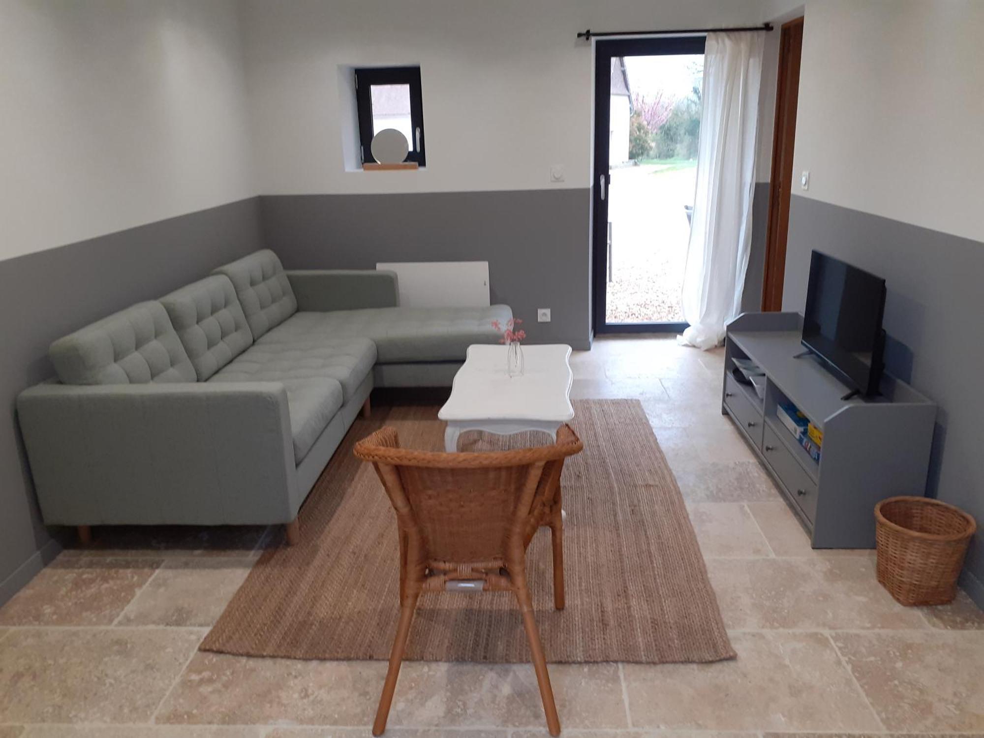 Gite Et Chambre D'Hotes Du Guillot Sainte-Solange Pokój zdjęcie