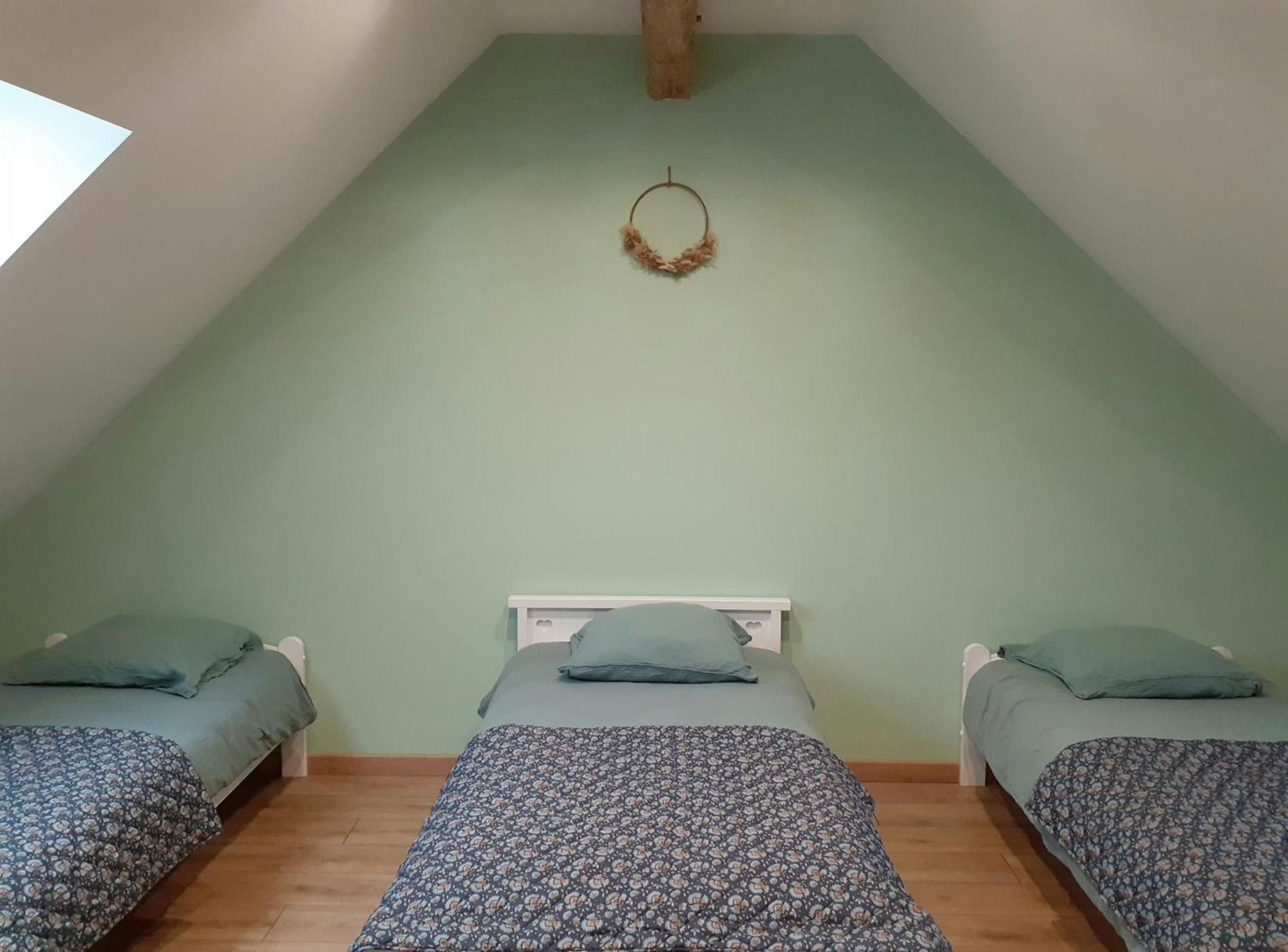 Gite Et Chambre D'Hotes Du Guillot Sainte-Solange Pokój zdjęcie