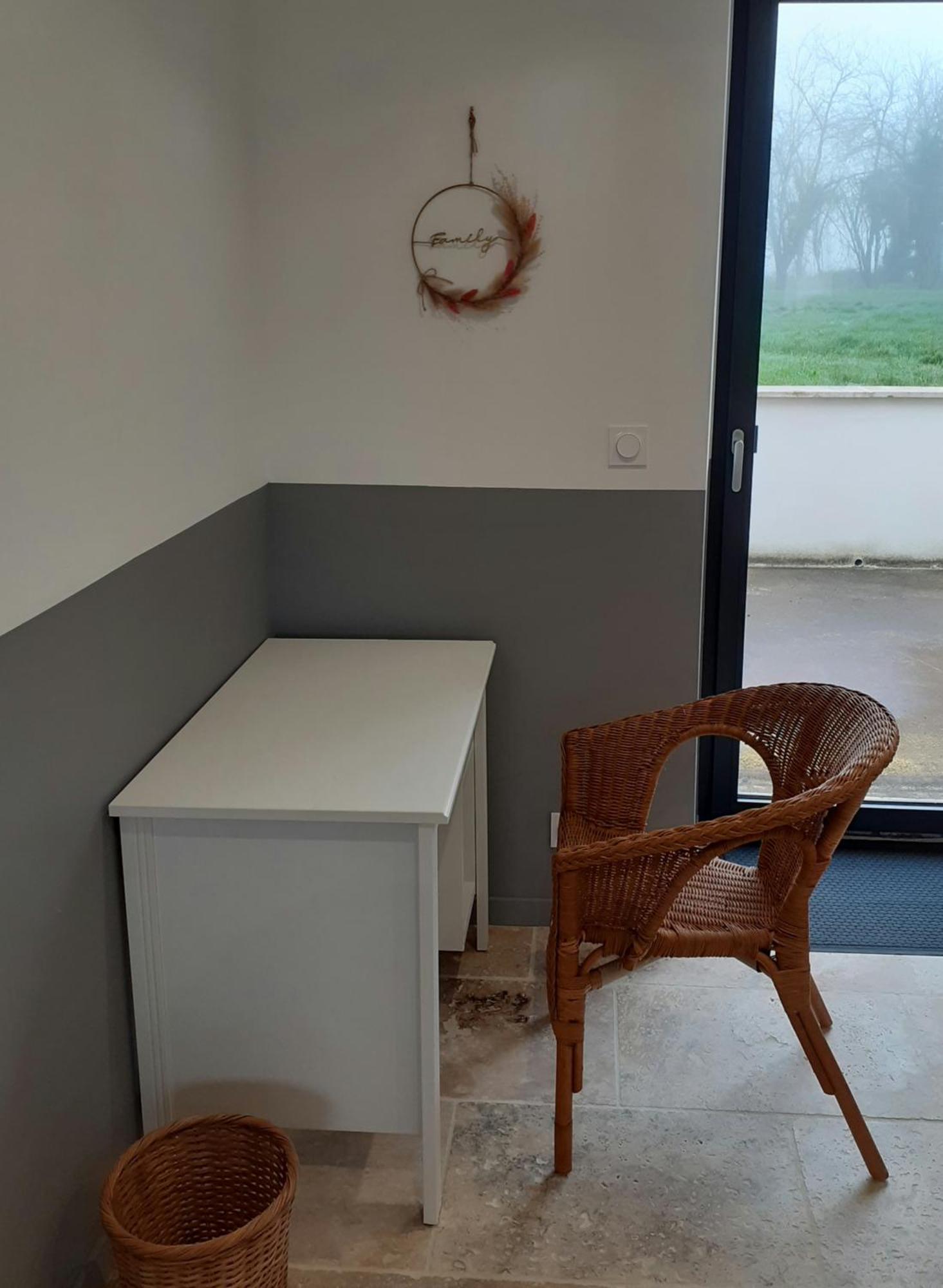 Gite Et Chambre D'Hotes Du Guillot Sainte-Solange Pokój zdjęcie